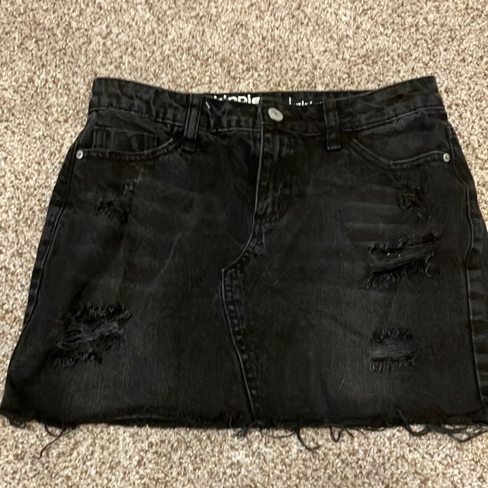 Hippie Laundry Mini Skirt